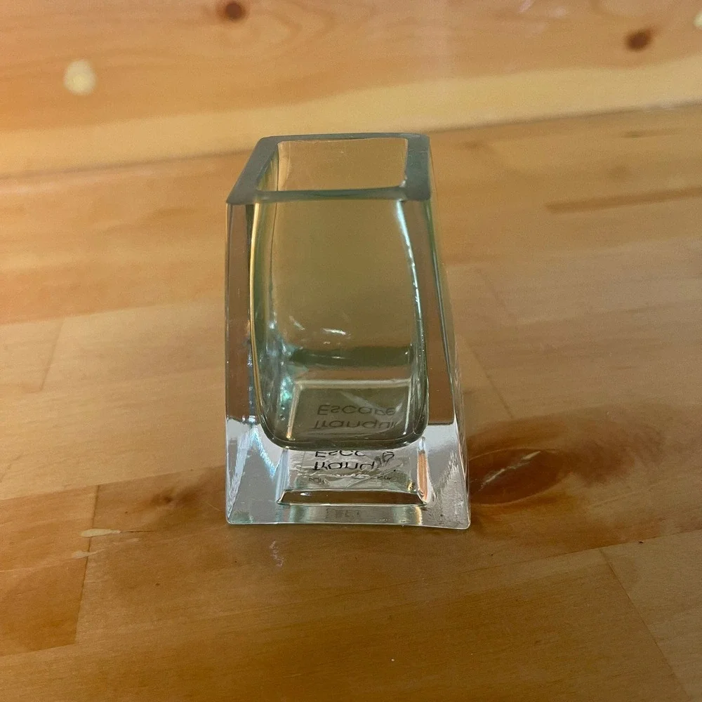 Forever Fragrant Tranquil Escape Glass Diffuser Bottle Empty‎